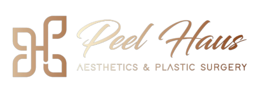 Peel Haus Aesthetics & Plastic Surgery logo