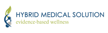 Hybrid Medical Solution logo