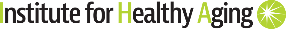Institute for Healthy Aging logo