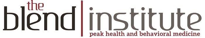 The Blend Institute logo