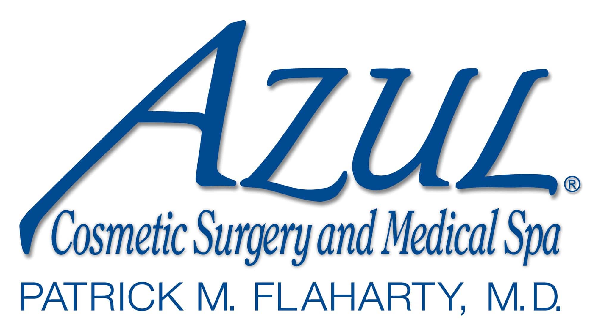 Azul Cosmetic Surgery and Medical Spa logo