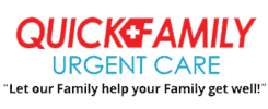 Quick Family Urgent Care logo