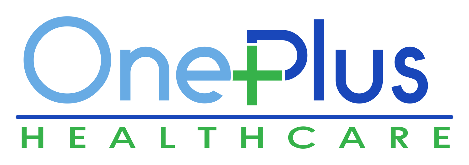 OnePlus Healthcare logo