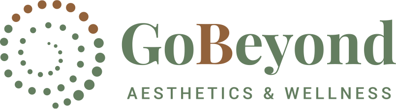 GoBeyond Aesthetics & Wellness logo