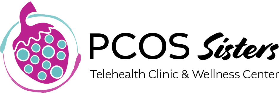 PCOS Sisters Telehealth Clinic & Wellness Center logo