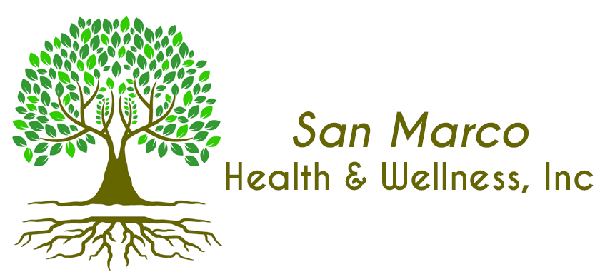 San Marco Health & Wellness logo