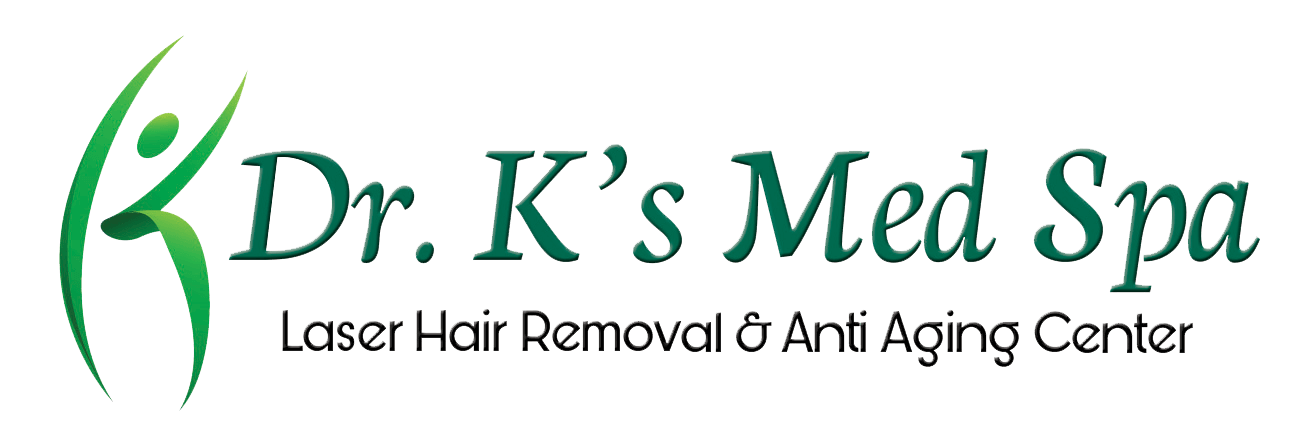 Dr. K's Med Spa logo