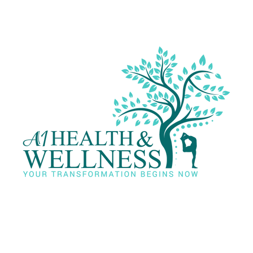 A1 Health and Wellness logo