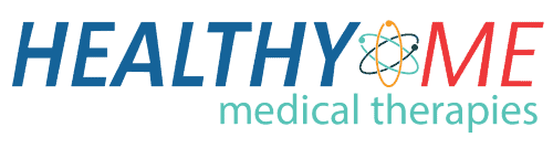 Healthy Me logo