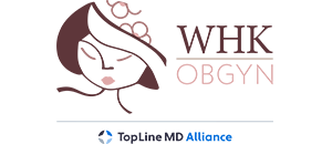 Women's Healthcare of Kendall (WHK OBGYN) logo