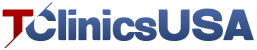 T Clinics USA of Melbourne logo