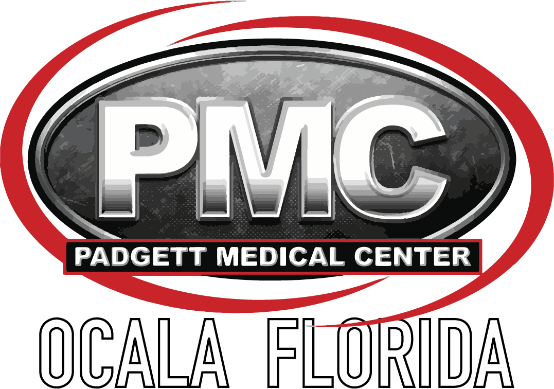 Padgett Medical Center logo