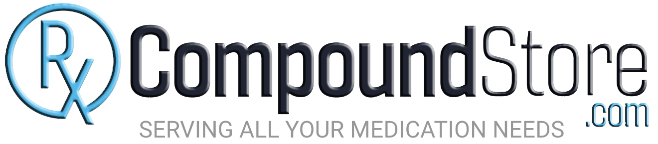 Rx Compound Store logo
