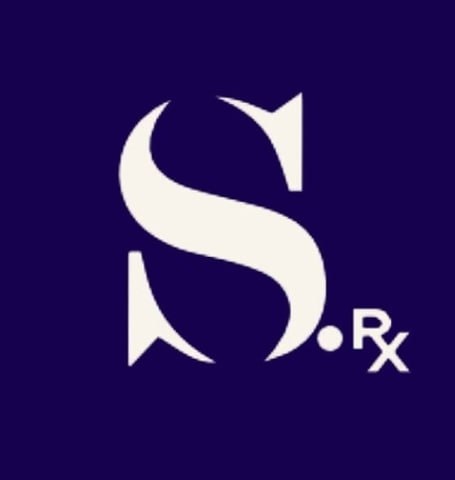 SkinnyRx logo