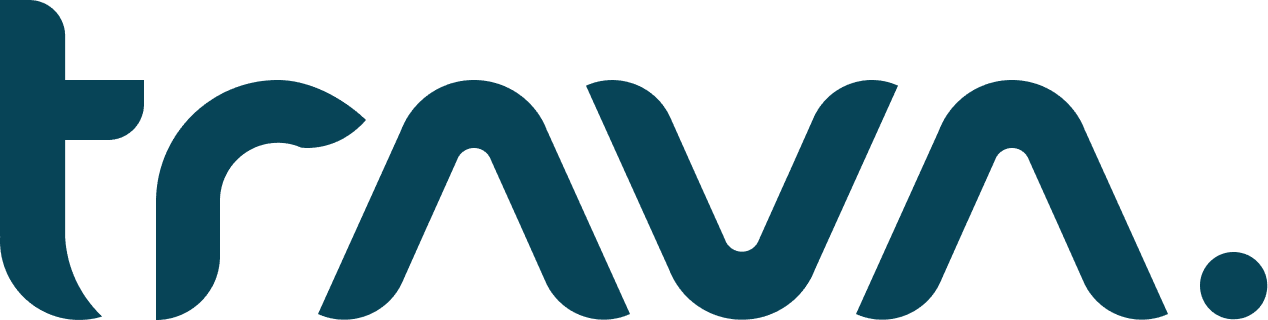 TRAVA logo