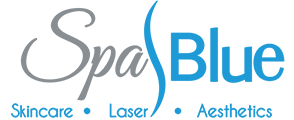 Spa Blue logo