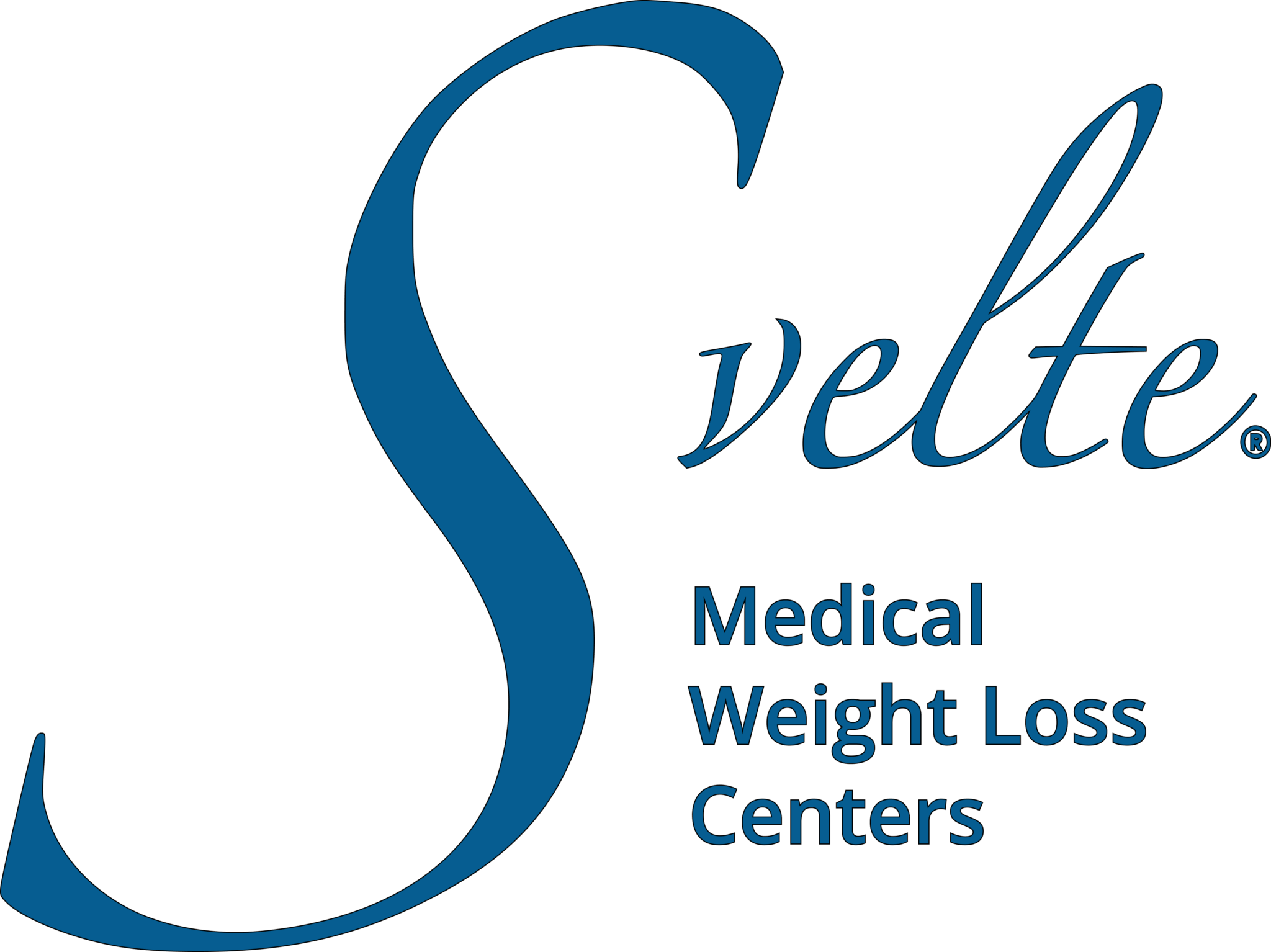 Svelte Medical Weight Loss Center logo