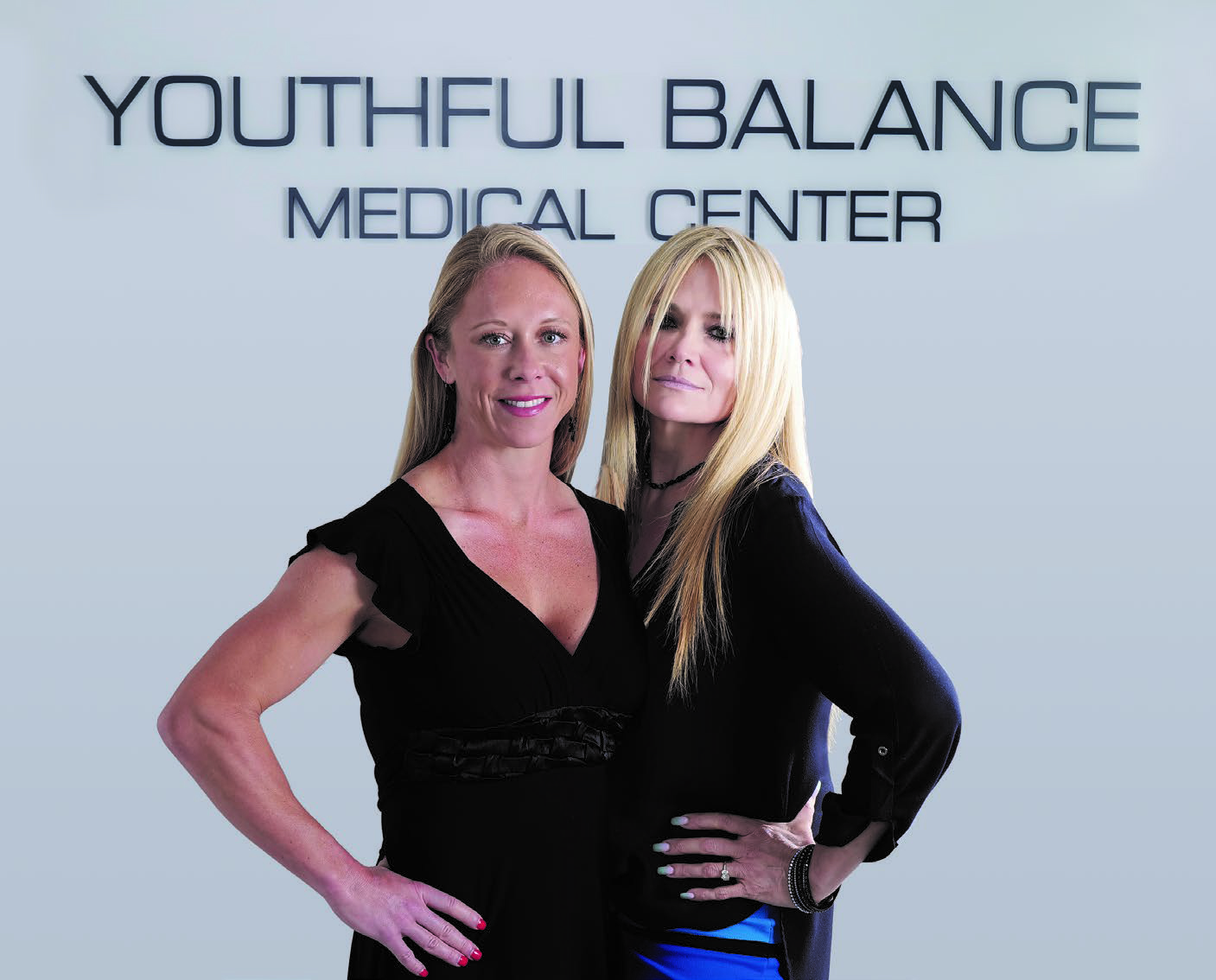 Youthful Balance Medical Center logo
