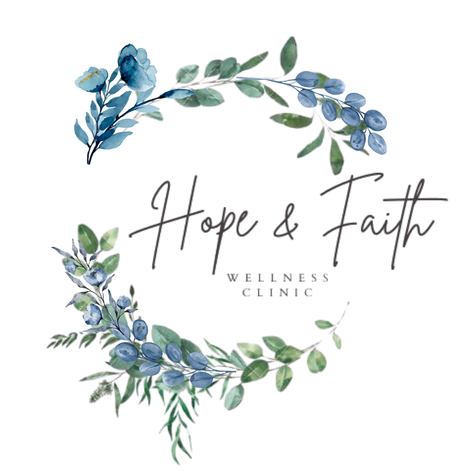 Hope & Faith Wellness Clinic logo