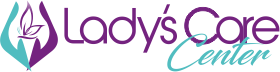 Lady's Care Center logo