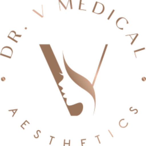 Dr. V Medical Aesthetics logo