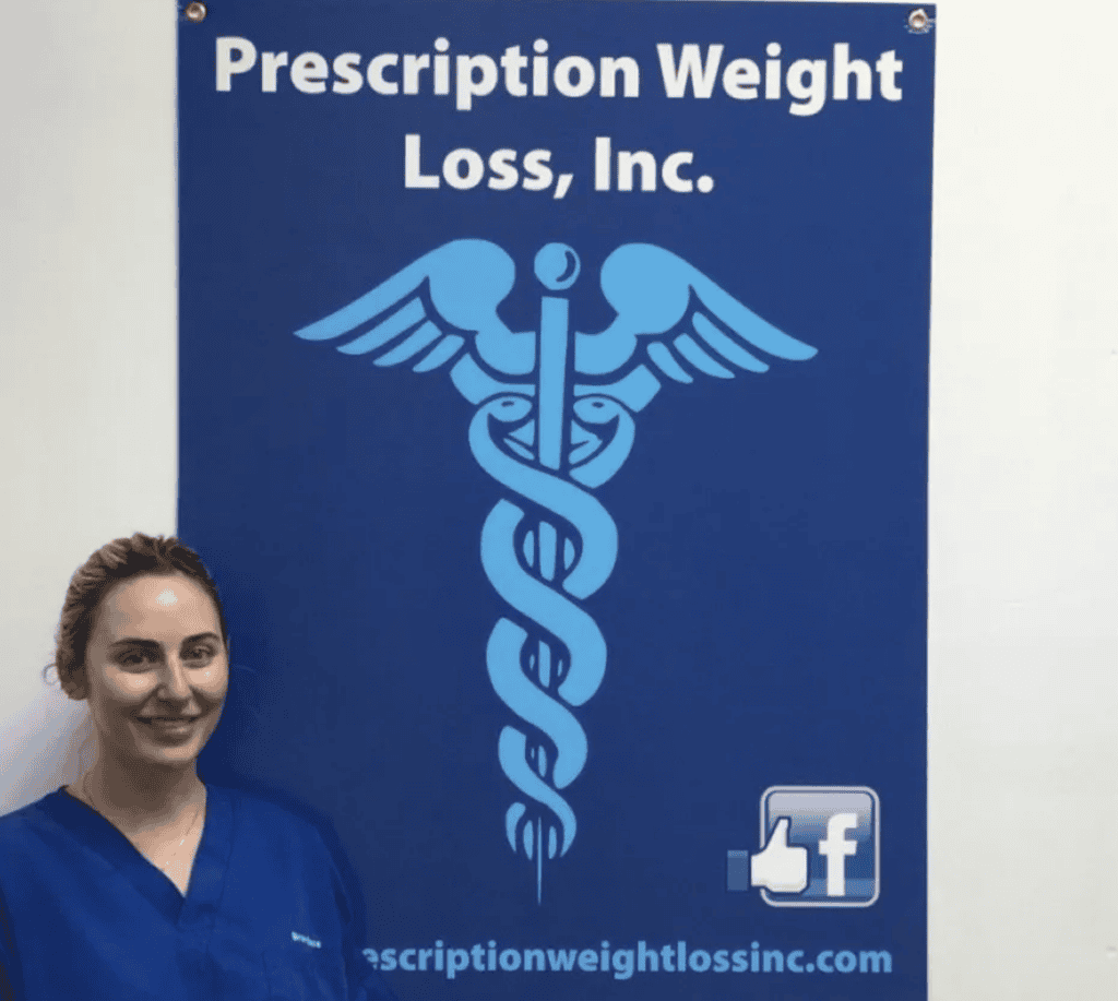 Prescription Weight Loss INC logo