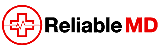 Reliable MD logo