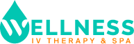 Wellness IV Therapy and Spa logo