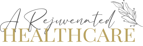 A Rejuvenated HealthCare logo