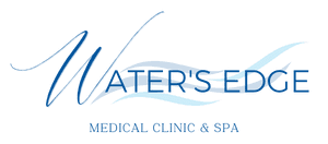 Waters Edge Med Clinic and Spa logo