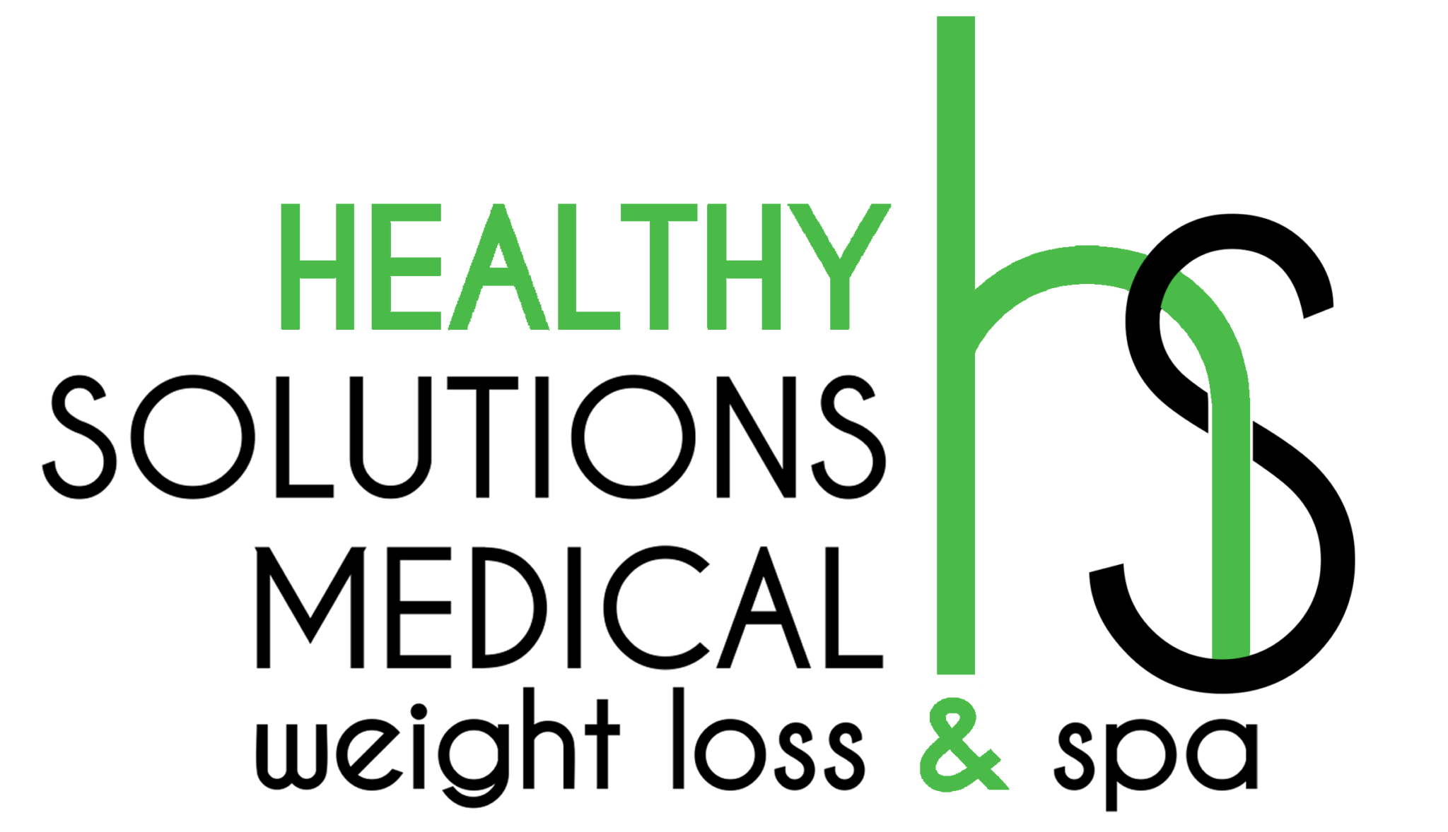 Healthy Solutions Medical Weight Loss & Spa logo