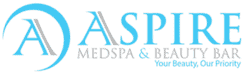 Aspire MedSpa and Beauty Bar logo