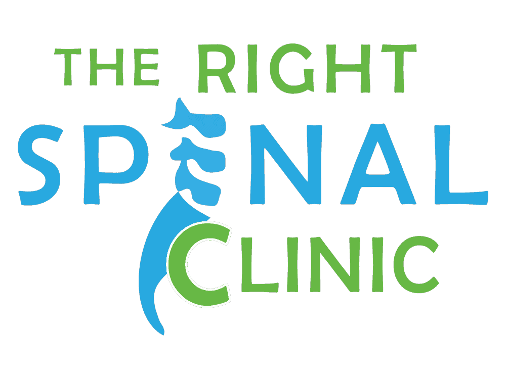 The Right Spinal Clinic, Inc. logo