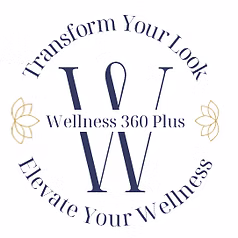 Wellness 360 Plus logo