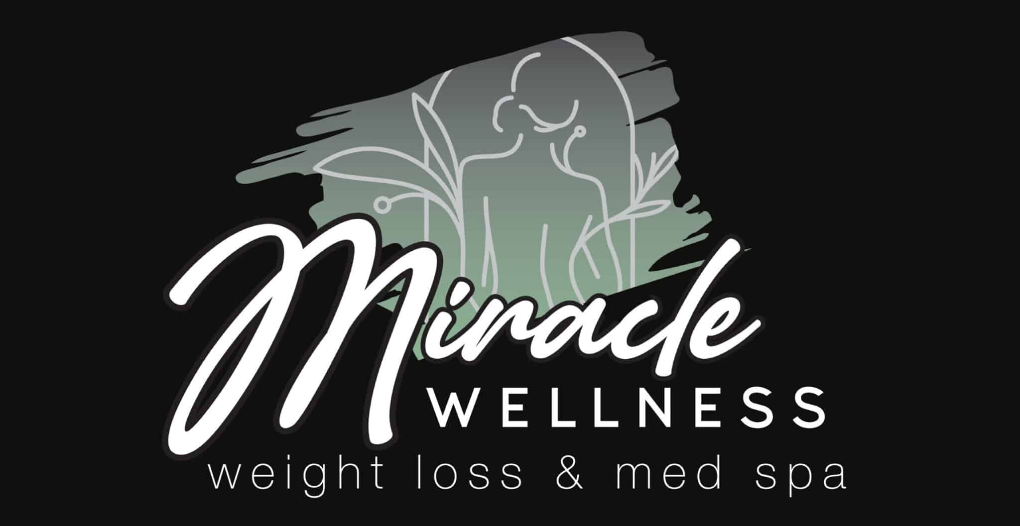 Miracle Wellness-weight loss and med spa logo