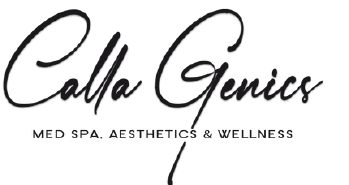 Calla Genics Wellness Center logo