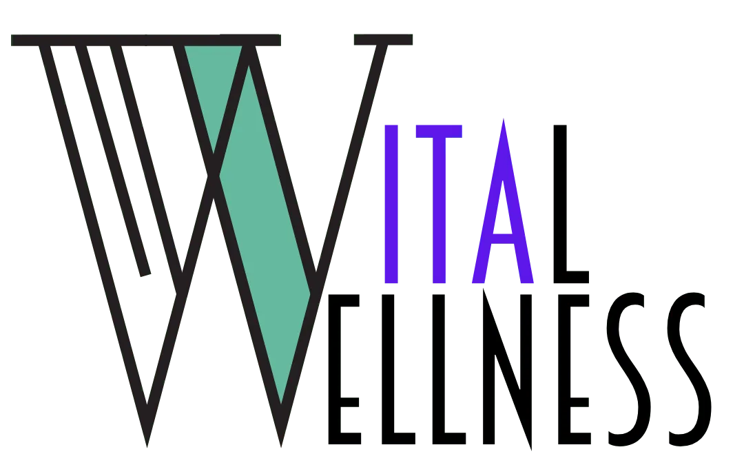 Vital Vita Wellness logo