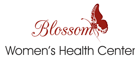 Blossom Women's Health Center logo