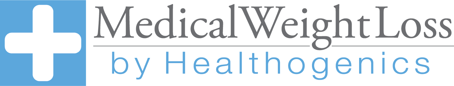 Medical Weight Loss by Healthogenics logo