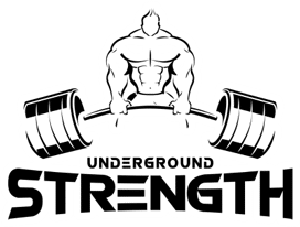 Underground Strength and Wellness logo