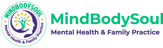 Mindbodysoul Mental Health and Family Practice logo