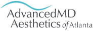 Advancedmd Aesthetics of Atlanta logo