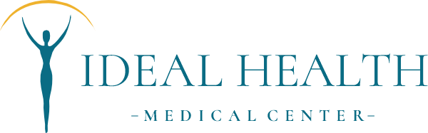 Ideal Health Medical Center logo