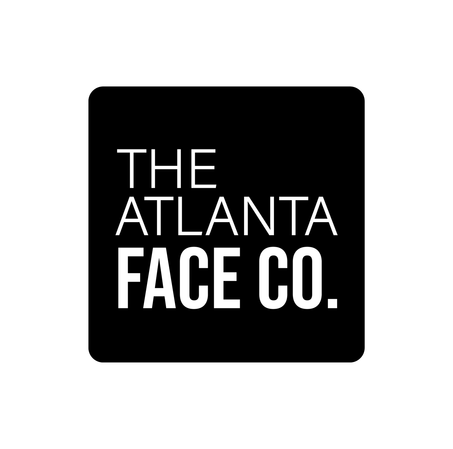 The Atlanta Face Company logo