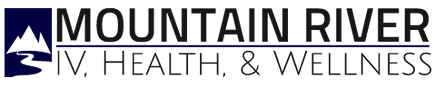 Mountain River IV, Health, & Wellness logo