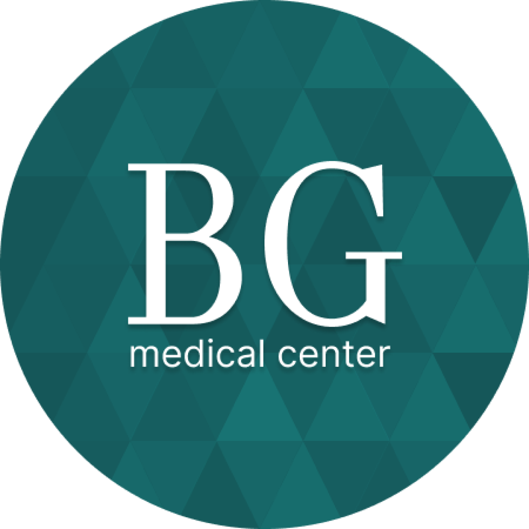 BG Medical Center logo