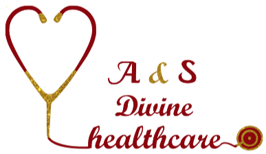 A & S Divine Healthcare logo