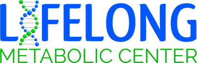 Lifelong Metabolic Center logo
