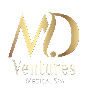 MD Ventures Medical Spa logo