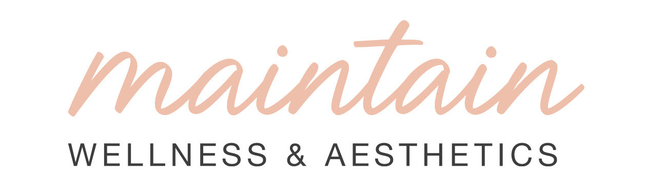 Maintain Wellness and Aesthetics logo